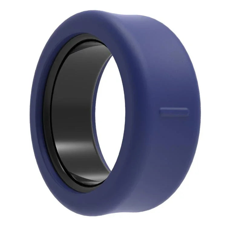 ซิลิโคนปกคลุมสำหรับแหวนอัจฉริยะ xDfind สำหรับ Samsung Galaxy Ring, ขนาด S, M
