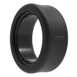 ซิลิโคนปกคลุมสำหรับแหวนอัจฉริยะ xDfind สำหรับ Samsung Galaxy Ring, ขนาด S, M