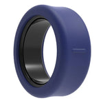ซิลิโคนปกคลุมสำหรับแหวนอัจฉริยะ xDfind สำหรับ Samsung Galaxy Ring, ขนาด S, M