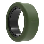 ซิลิโคนปกคลุมสำหรับแหวนอัจฉริยะ xDfind สำหรับ Samsung Galaxy Ring, ขนาด S, M