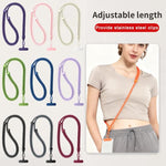 สายคล้องโทรศัพท์แบบปรับความยาวได้ XDcase แบบสะพายข้าง
