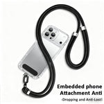 สายคล้องโทรศัพท์แบบปรับความยาวได้ XDcase แบบสะพายข้าง