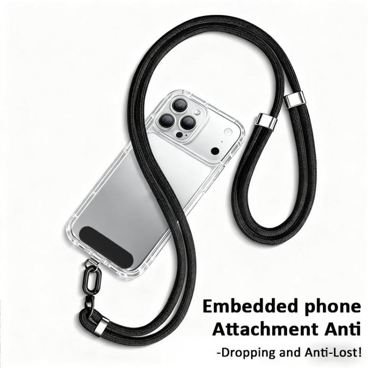 สายคล้องโทรศัพท์แบบปรับความยาวได้ XDcase แบบสะพายข้าง