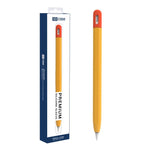 ซองปากกาสไตลัสซิลิโคนสีตัดกัน XDcase สำหรับ Apple Pencil Pro / 2, สำหรับ Apple Pencil Pro / 2 / 1, สำหรับ Apple Pencil USB-C / 3
