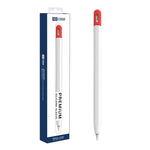 ซองปากกาสไตลัสซิลิโคนสีตัดกัน XDcase สำหรับ Apple Pencil Pro / 2, สำหรับ Apple Pencil Pro / 2 / 1, สำหรับ Apple Pencil USB-C / 3