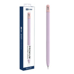 ซองปากกาสไตลัสซิลิโคนสีตัดกัน XDcase สำหรับ Apple Pencil Pro / 2, สำหรับ Apple Pencil Pro / 2 / 1, สำหรับ Apple Pencil USB-C / 3