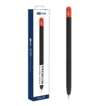 ซองปากกาสไตลัสซิลิโคนสีตัดกัน XDcase สำหรับ Apple Pencil Pro / 2, สำหรับ Apple Pencil Pro / 2 / 1, สำหรับ Apple Pencil USB-C / 3