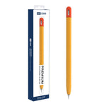 ซองปากกาสไตลัสซิลิโคนสีตัดกัน XDcase สำหรับ Apple Pencil Pro / 2, สำหรับ Apple Pencil Pro / 2 / 1, สำหรับ Apple Pencil USB-C / 3