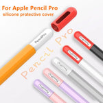 ซองปากกาสไตลัสซิลิโคนสีตัดกัน XDcase สำหรับ Apple Pencil Pro / 2, สำหรับ Apple Pencil Pro / 2 / 1, สำหรับ Apple Pencil USB-C / 3