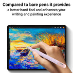 ซองปากกาสไตลัสซิลิโคนสีตัดกัน XDcase สำหรับ Apple Pencil Pro / 2, สำหรับ Apple Pencil Pro / 2 / 1, สำหรับ Apple Pencil USB-C / 3