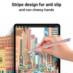 ซองปากกาสไตลัสซิลิโคนสีตัดกัน XDcase สำหรับ Apple Pencil Pro / 2, สำหรับ Apple Pencil Pro / 2 / 1, สำหรับ Apple Pencil USB-C / 3