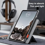 ซองปากกาสไตลัสซิลิโคนสีตัดกัน XDcase สำหรับ Apple Pencil Pro / 2, สำหรับ Apple Pencil Pro / 2 / 1, สำหรับ Apple Pencil USB-C / 3