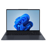 GXMO T160 แล็ปท็อป 16 นิ้ว Windows 11, 16GB+512GB, AMD Ryzen 5 7430U โปรเซสเซอร์ Hexa Core, ปลั๊ก EU, ปลั๊ก US, ปลั๊ก UK, ปลั๊ก AU