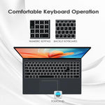 GXMO T160 แล็ปท็อป 16 นิ้ว Windows 11, 16GB+512GB, AMD Ryzen 5 7430U โปรเซสเซอร์ Hexa Core, ปลั๊ก EU, ปลั๊ก US, ปลั๊ก UK, ปลั๊ก AU