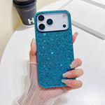 เคสโทรศัพท์ TPU กันกระแทกผงกลิตเตอร์ สำหรับ iPhone 17 Pro Max, สำหรับ iPhone 17 Pro, สำหรับ iPhone 17, สำหรับ iPhone Air