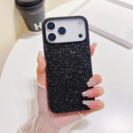 เคสโทรศัพท์ TPU กันกระแทกผงกลิตเตอร์ สำหรับ iPhone 17 Pro Max, สำหรับ iPhone 17 Pro, สำหรับ iPhone 17, สำหรับ iPhone Air