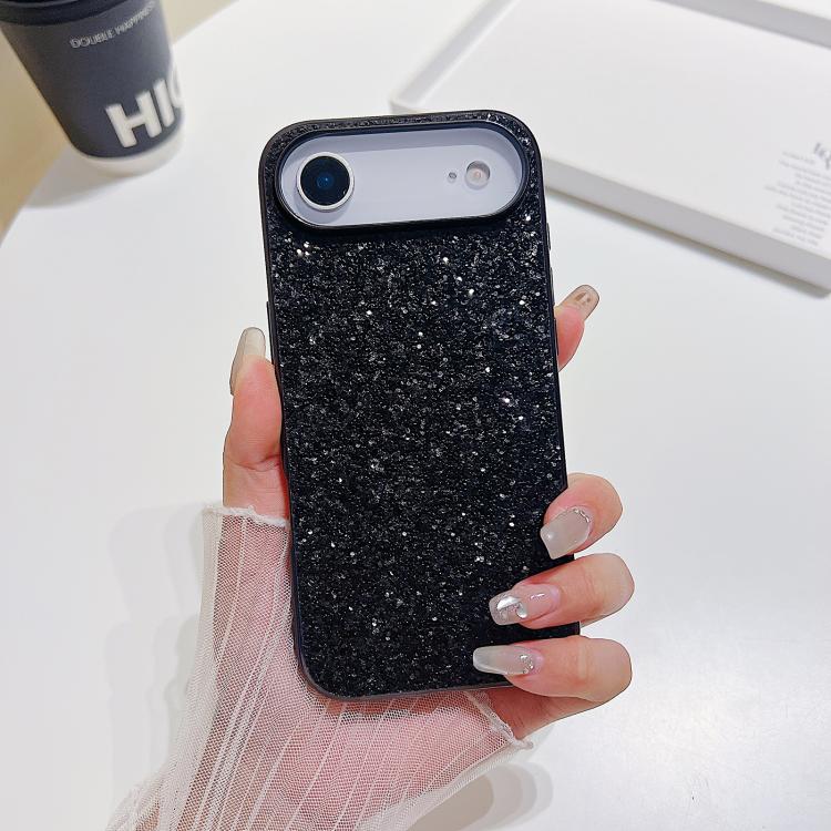 เคสโทรศัพท์ TPU กันกระแทกผงกลิตเตอร์ สำหรับ iPhone 17 Pro Max, สำหรับ iPhone 17 Pro, สำหรับ iPhone 17, สำหรับ iPhone Air