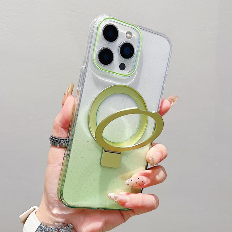 เคสโทรศัพท์ MagSafe พร้อมที่จับแหวนโลหะไล่ระดับสีแบบโปร่งใส สำหรับ iPhone 17 Pro Max, สำหรับ iPhone 17 Pro, สำหรับ iPhone 17, สำหรับ iPhone Air, สำหรับ iPhone 16 Pro Max, สำหรับ iPhone 16 Pro, สำหรับ iPhone 16 Plus, สำหรับ iPhone 16