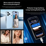 Melrose S17 Pro Mini, 4GB+64GB, จอ 3.75 นิ้ว Android 12.0 MTK6765 Octa Core, เครือข่าย: 4G, ซิมคู่, รองรับ Google Play