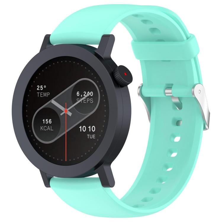 xDFind Solid Color Silicone Watch Band, For Nothing CMF Watch 3 Pro / Watch Pro2 22mm, For Nothing CMF Watch 3 Pro / Watch Pro2 20mm