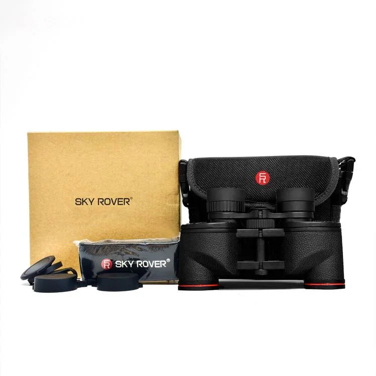 กล้องส่องทางไกลแบบถือ SKY ROVER MS ED 6x30 กันน้ำ HD Porro Prism