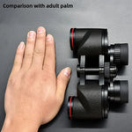 กล้องส่องทางไกลแบบถือ SKY ROVER MS ED 6x30 กันน้ำ HD Porro Prism