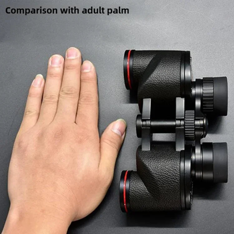 กล้องส่องทางไกลแบบถือ SKY ROVER MS ED 6x30 กันน้ำ HD Porro Prism