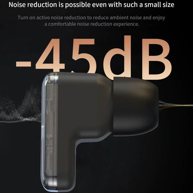 T100 สมาร์ทวอทช์หูฟังบลูทูธ 2 in 1 หน้าจอกลม 1.85 นิ้ว กันน้ำ IP67 รองรับการตรวจวัดออกซิเจนในเลือด