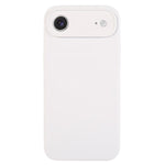 เคสโทรศัพท์ซิลิโคนเหลวสีเรียบรูขุมขนละเอียด, สำหรับ iPhone Air