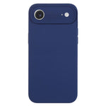 เคสโทรศัพท์ซิลิโคนเหลวสีเรียบรูขุมขนละเอียด, สำหรับ iPhone Air