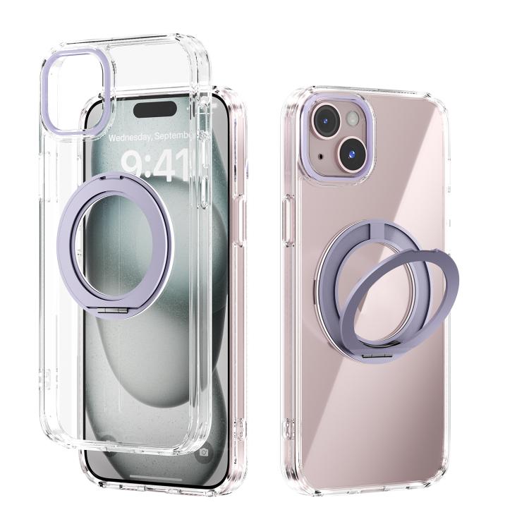 เคสโทรศัพท์โปร่งใส ABEEL MagSafe Q-LUCK Pivot Bracket สำหรับ iPhone 15 Pro Max, สำหรับ iPhone 15 Pro, สำหรับ iPhone 15 Plus, สำหรับ iPhone 15, สำหรับ iPhone 14 Plus, สำหรับ iPhone 14, สำหรับ iPhone 14 Pro, สำหรับ iPhone 14 Pro Max