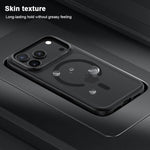 เคสโทรศัพท์กันกระแทกแม่เหล็ก Benks Skin Feel Series MagSafe สำหรับ iPhone 17 Pro Max, สำหรับ iPhone 17 Pro