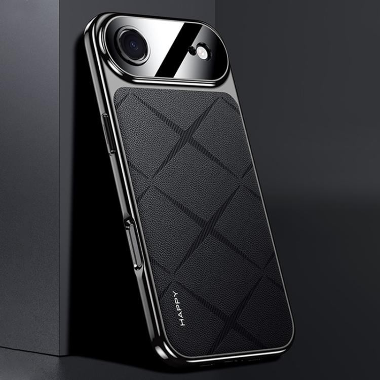 เคสโทรศัพท์หนังเรียบ PC สำหรับ iPhone 17 Pro Max, สำหรับ iPhone 17 Pro, สำหรับ iPhone 17, สำหรับ iPhone Air