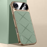 เคสโทรศัพท์หนังเรียบ PC สำหรับ iPhone 17 Pro Max, สำหรับ iPhone 17 Pro, สำหรับ iPhone 17, สำหรับ iPhone Air