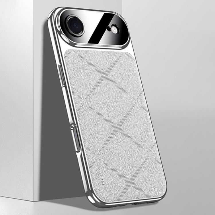เคสโทรศัพท์หนังเรียบ PC สำหรับ iPhone 17 Pro Max, สำหรับ iPhone 17 Pro, สำหรับ iPhone 17, สำหรับ iPhone Air
