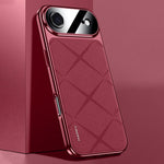 เคสโทรศัพท์หนังเรียบ PC สำหรับ iPhone 17 Pro Max, สำหรับ iPhone 17 Pro, สำหรับ iPhone 17, สำหรับ iPhone Air