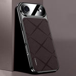 เคสโทรศัพท์หนังเรียบ PC สำหรับ iPhone 17 Pro Max, สำหรับ iPhone 17 Pro, สำหรับ iPhone 17, สำหรับ iPhone Air