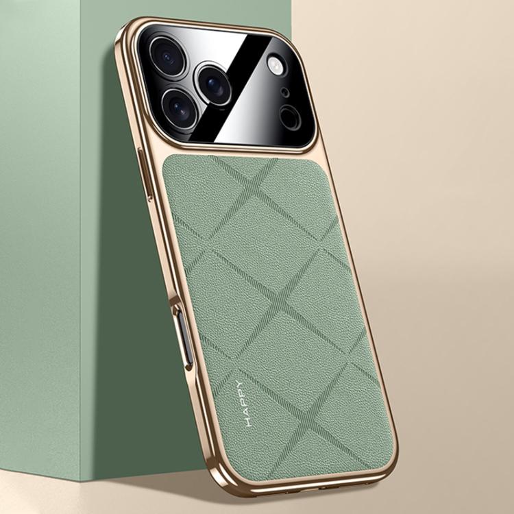 เคสโทรศัพท์หนังเรียบ PC สำหรับ iPhone 17 Pro Max, สำหรับ iPhone 17 Pro, สำหรับ iPhone 17, สำหรับ iPhone Air