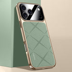 เคสโทรศัพท์หนังเรียบ PC สำหรับ iPhone 17 Pro Max, สำหรับ iPhone 17 Pro, สำหรับ iPhone 17, สำหรับ iPhone Air