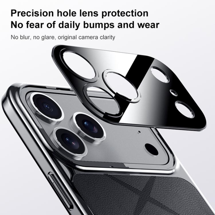 เคสโทรศัพท์หนังเรียบ PC สำหรับ iPhone 17 Pro Max, สำหรับ iPhone 17 Pro, สำหรับ iPhone 17, สำหรับ iPhone Air