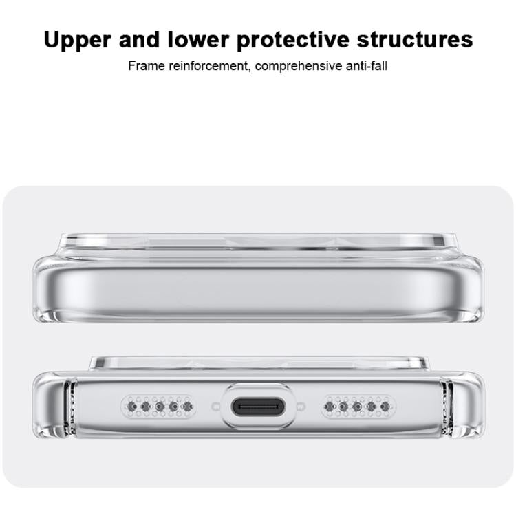 Benks Zero Sense Ultra-thin Phone Case, For iPhone 17 Pro Max, For iPhone 17 Pro, For iPhone 17, For iPhone Air