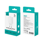 ที่ชาร์จเร็วพอร์ต USB-A เดี่ยว USAMS CC324 T69 QC18W, CC324