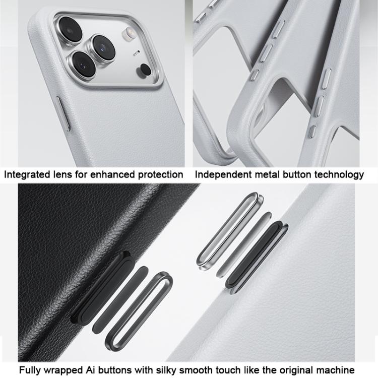 เคสโทรศัพท์กันกระแทกแม่เหล็ก Benks Q2 Series MagSafe สำหรับ iPhone 17 Pro Max, สำหรับ iPhone 17 Pro