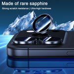 Benks Sapphire AR ฟิล์มเลนส์โทรศัพท์ป้องกันแสงสะท้อน สำหรับ iPhone 17 Pro Max / 17 Pro