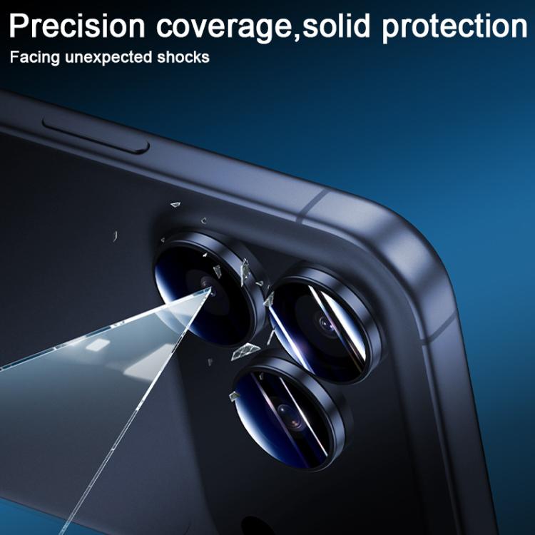 Benks Sapphire AR ฟิล์มเลนส์โทรศัพท์ป้องกันแสงสะท้อน สำหรับ iPhone 17 Pro Max / 17 Pro