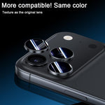 Benks Sapphire AR ฟิล์มเลนส์โทรศัพท์ป้องกันแสงสะท้อน สำหรับ iPhone 17 Pro Max / 17 Pro