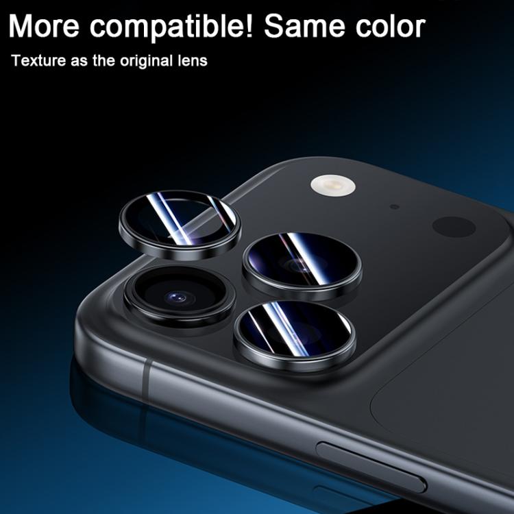 Benks Sapphire AR ฟิล์มเลนส์โทรศัพท์ป้องกันแสงสะท้อน สำหรับ iPhone 17 Pro Max / 17 Pro