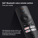 Xiaomi TV Stick รุ่นที่ 2 แท้ Quad Core Cortex-A55 4K Ultra HD WiFi6 สองย่านความถี่ Google TV Stick รุ่นทั่วโลก พร้อม Google Play, 2GB+8GB