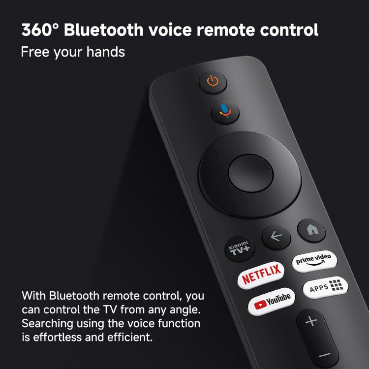 Xiaomi TV Stick รุ่นที่ 2 แท้ Quad Core Cortex-A55 4K Ultra HD WiFi6 สองย่านความถี่ Google TV Stick รุ่นทั่วโลก พร้อม Google Play, 2GB+8GB