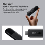 Xiaomi TV Stick รุ่นที่ 2 แท้ Quad Core Cortex-A55 4K Ultra HD WiFi6 สองย่านความถี่ Google TV Stick รุ่นทั่วโลก พร้อม Google Play, 2GB+8GB